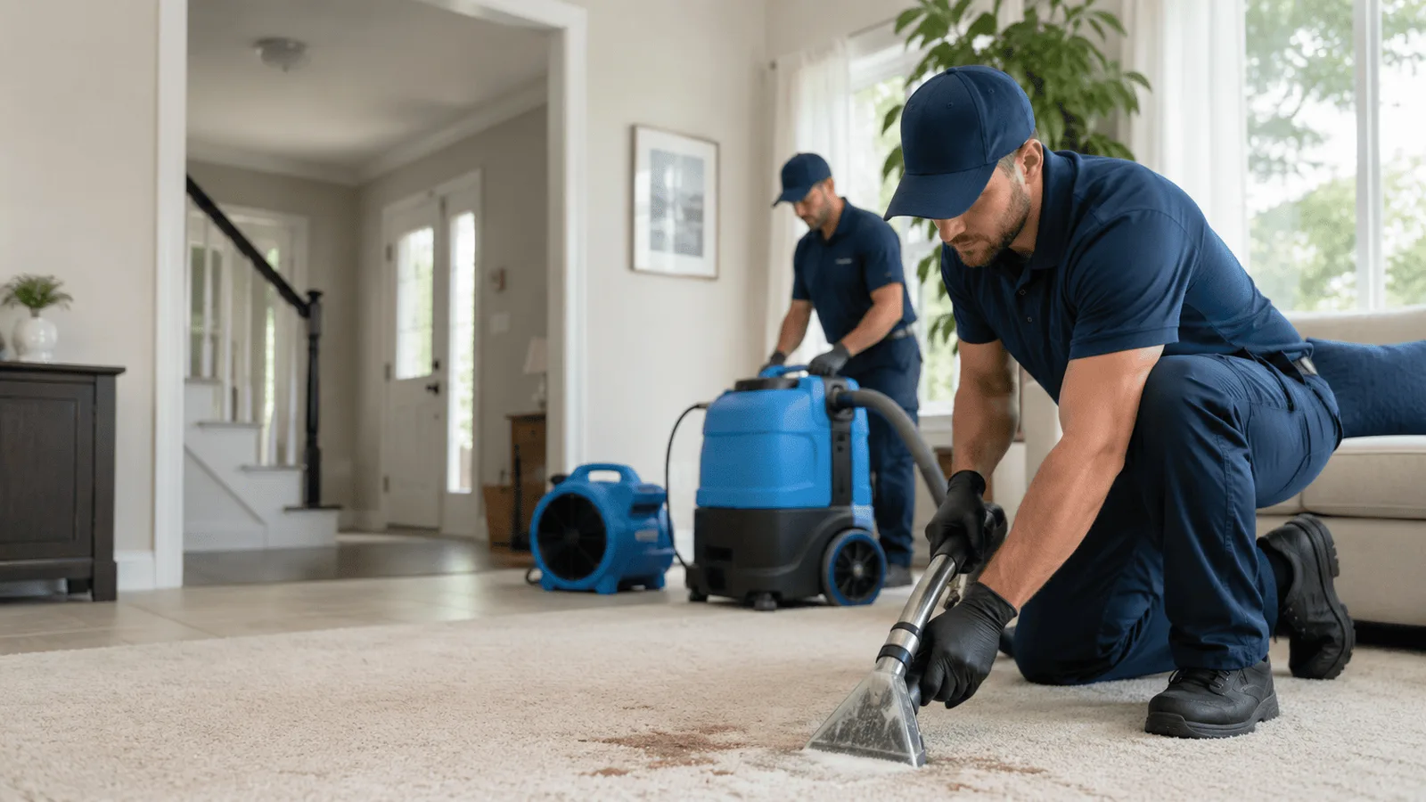 Pet Stain Carpet Cleaning in De Lancey, PA near me